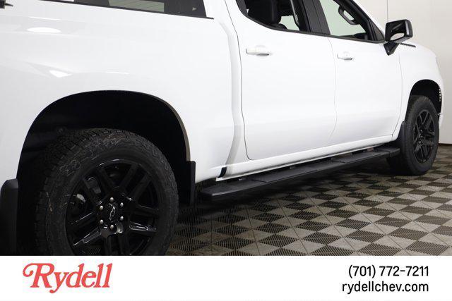 new 2025 Chevrolet Silverado 1500 car, priced at $55,632