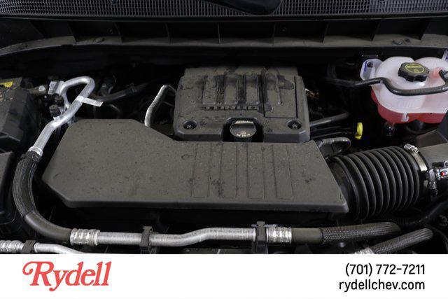 new 2025 Chevrolet Silverado 1500 car, priced at $55,632