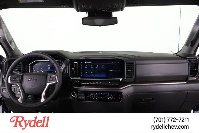 new 2025 Chevrolet Silverado 1500 car, priced at $55,632