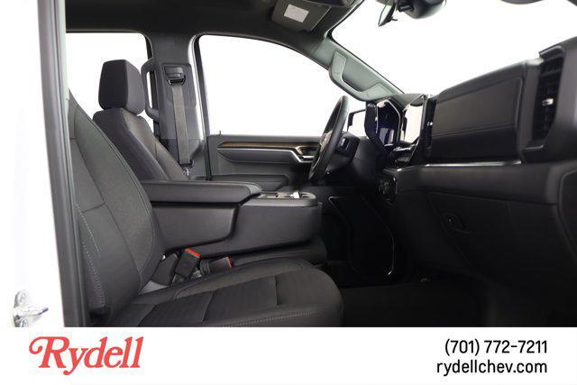new 2025 Chevrolet Silverado 1500 car, priced at $55,632