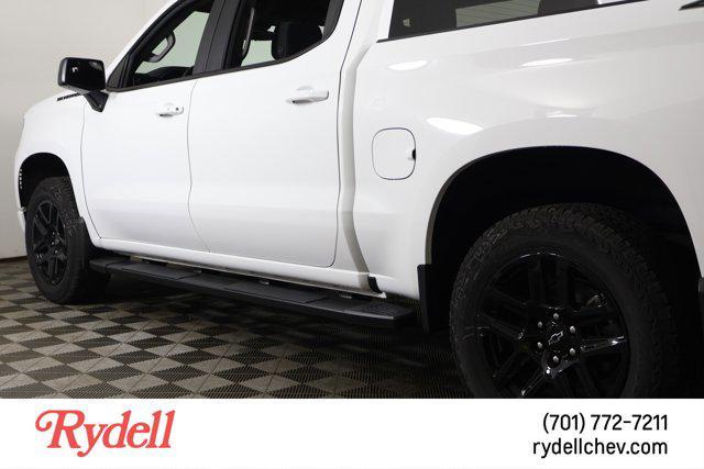 new 2025 Chevrolet Silverado 1500 car, priced at $55,632