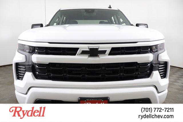 new 2025 Chevrolet Silverado 1500 car, priced at $55,632