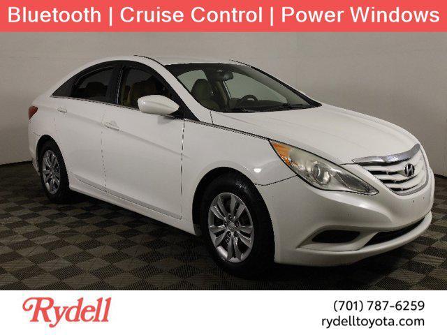 used 2012 Hyundai Sonata car, priced at $6,190