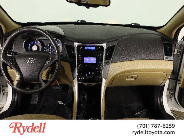 used 2012 Hyundai Sonata car, priced at $5,990