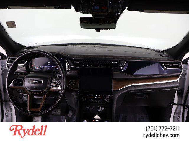 used 2023 Jeep Grand Cherokee L car, priced at $44,999