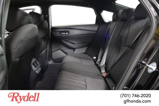 new 2025 Honda Accord Hybrid car, priced at $33,245