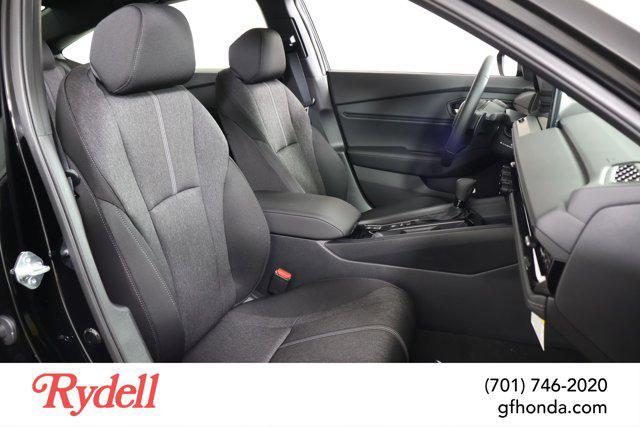 new 2025 Honda Accord Hybrid car, priced at $33,245