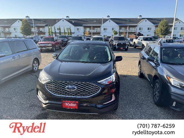 used 2024 Ford Edge car, priced at $24,999