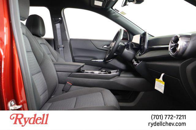 new 2026 Chevrolet Equinox car, priced at $32,133