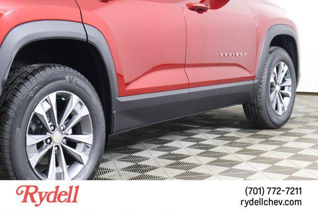new 2026 Chevrolet Equinox car, priced at $32,133