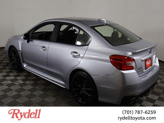 used 2021 Subaru WRX car, priced at $23,999