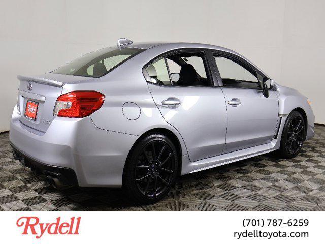 used 2021 Subaru WRX car, priced at $23,999