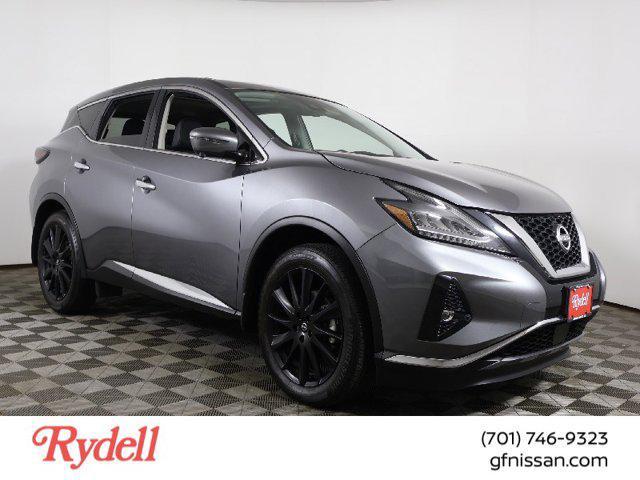 used 2024 Nissan Murano car, priced at $36,999