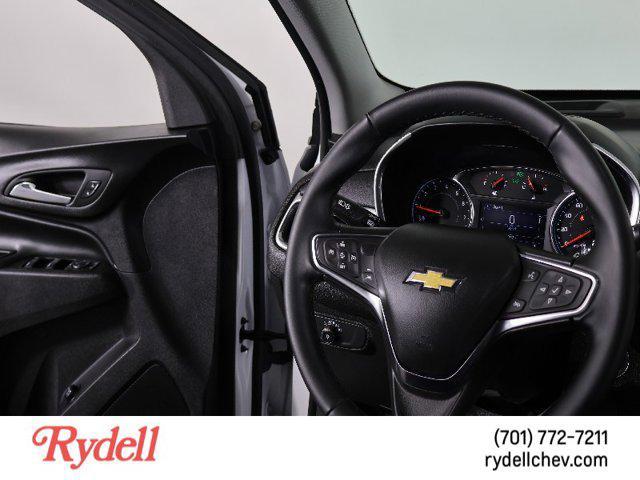 used 2024 Chevrolet Equinox car, priced at $25,699