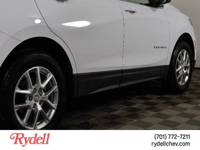 used 2024 Chevrolet Equinox car, priced at $25,699