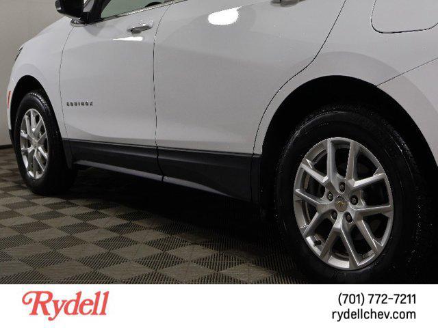 used 2024 Chevrolet Equinox car, priced at $25,699