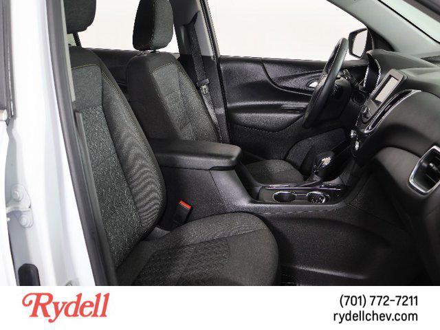 used 2024 Chevrolet Equinox car, priced at $25,699