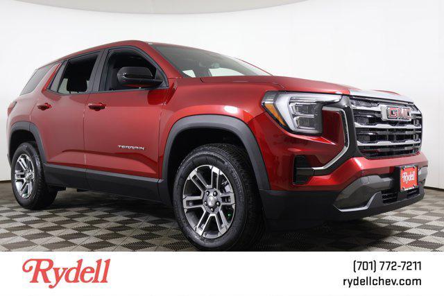 new 2026 GMC Terrain car, priced at $33,607