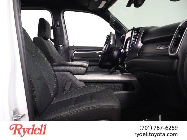 used 2020 Ram 1500 car, priced at $34,999