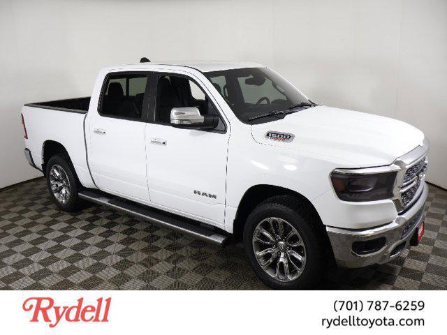 used 2020 Ram 1500 car, priced at $34,999