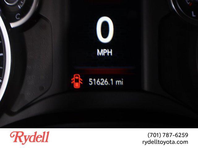 used 2020 Ram 1500 car, priced at $34,999