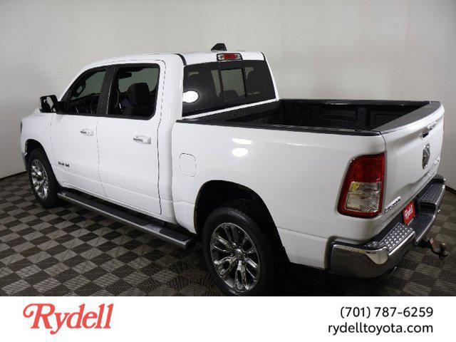used 2020 Ram 1500 car, priced at $34,999