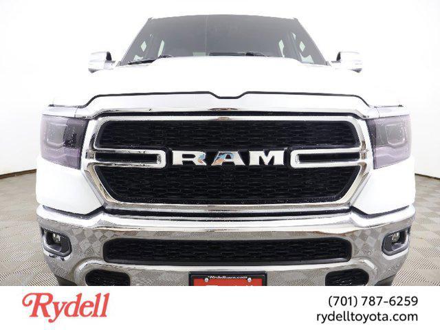 used 2020 Ram 1500 car, priced at $34,999