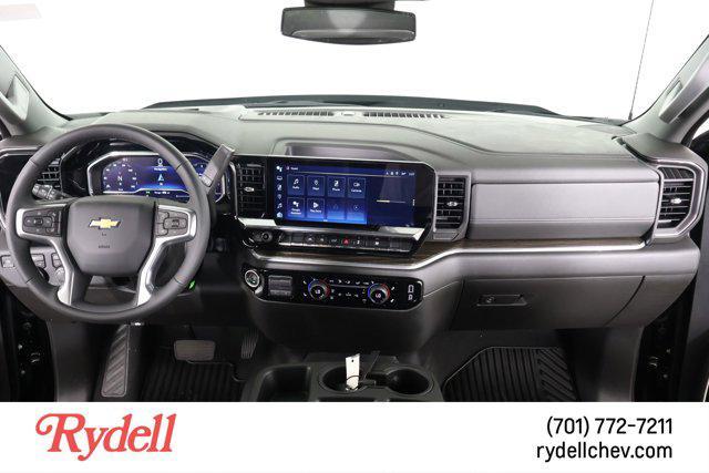 new 2025 Chevrolet Silverado 1500 car, priced at $51,846