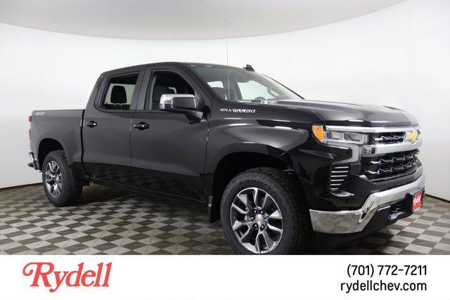 new 2025 Chevrolet Silverado 1500 car, priced at $51,846