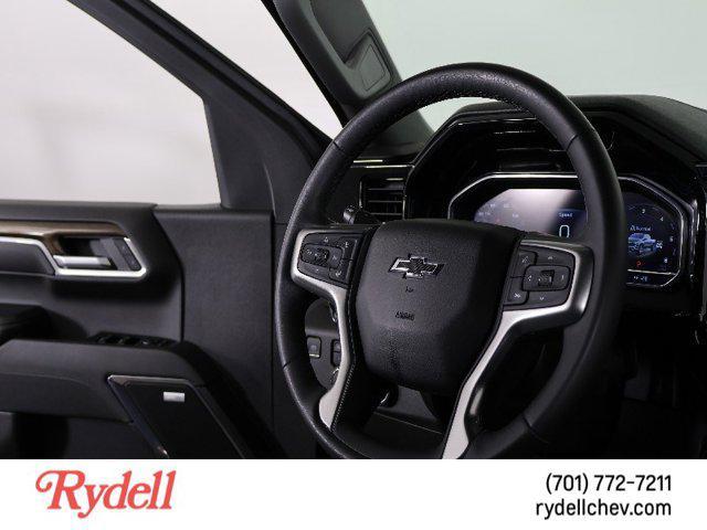 used 2023 Chevrolet Silverado 1500 car, priced at $45,999