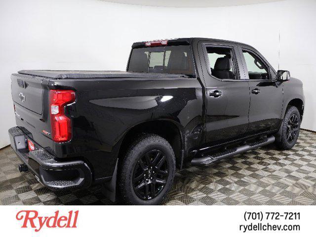 used 2023 Chevrolet Silverado 1500 car, priced at $45,999