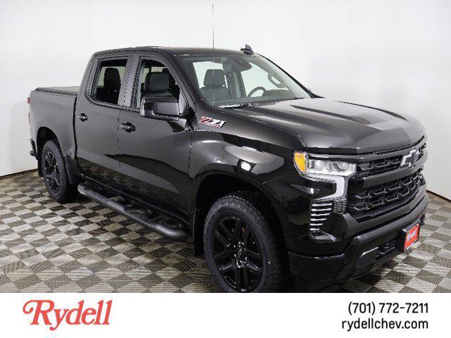 used 2023 Chevrolet Silverado 1500 car, priced at $45,999