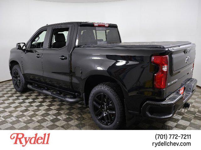 used 2023 Chevrolet Silverado 1500 car, priced at $45,999