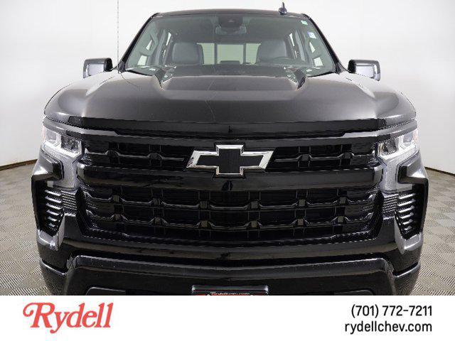 used 2023 Chevrolet Silverado 1500 car, priced at $45,999