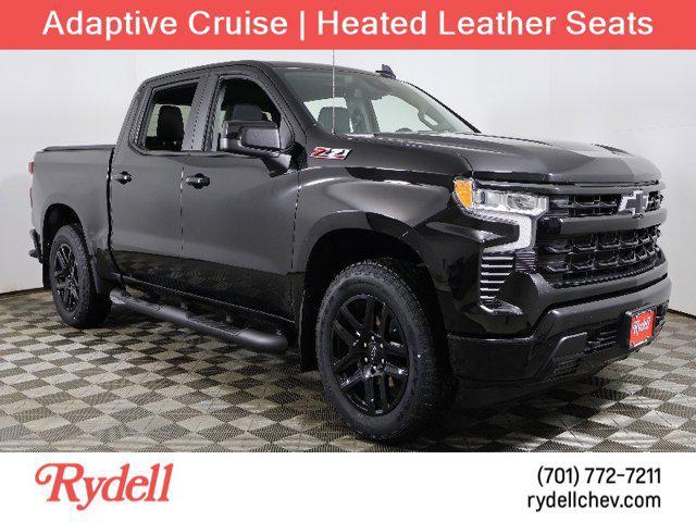 used 2023 Chevrolet Silverado 1500 car, priced at $45,999