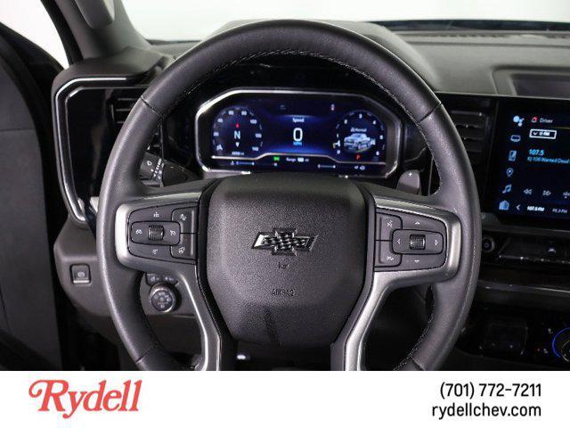 used 2023 Chevrolet Silverado 1500 car, priced at $45,999