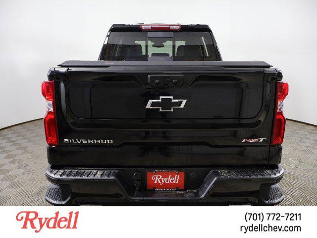 used 2023 Chevrolet Silverado 1500 car, priced at $45,999