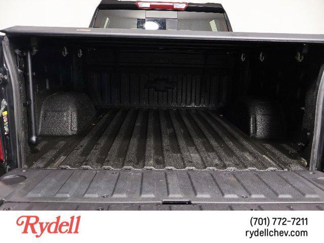 used 2023 Chevrolet Silverado 1500 car, priced at $45,999