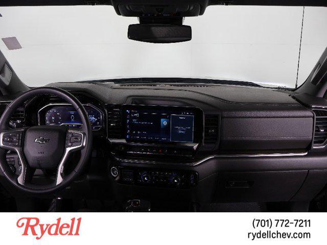 used 2023 Chevrolet Silverado 1500 car, priced at $45,999