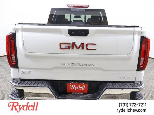 used 2023 GMC Sierra 1500 car, priced at $47,999