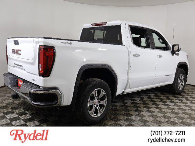 used 2023 GMC Sierra 1500 car, priced at $47,999