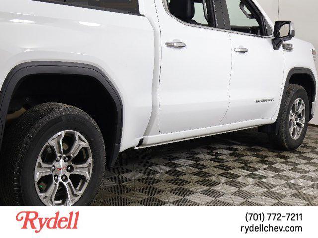 used 2023 GMC Sierra 1500 car, priced at $47,999