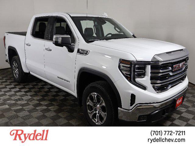 used 2023 GMC Sierra 1500 car, priced at $47,999