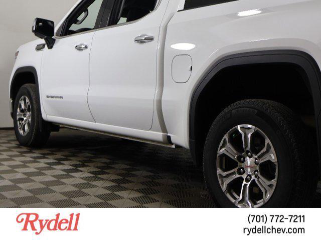 used 2023 GMC Sierra 1500 car, priced at $47,999