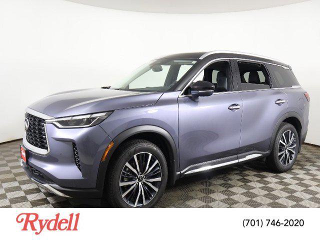 used 2022 INFINITI QX60 car, priced at $40,999