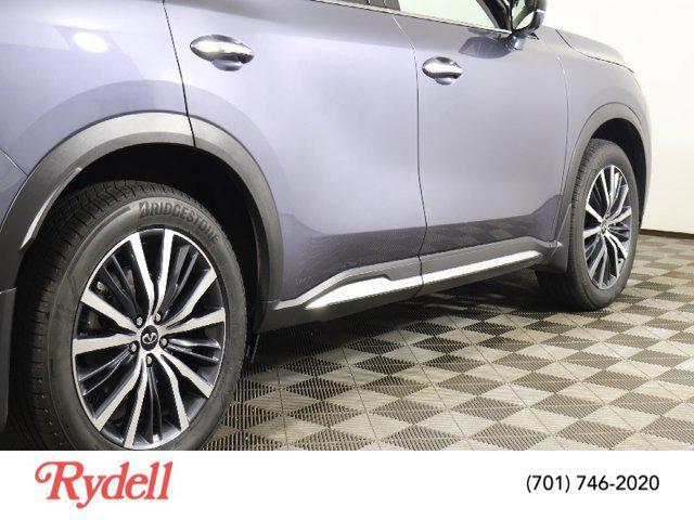 used 2022 INFINITI QX60 car, priced at $40,999