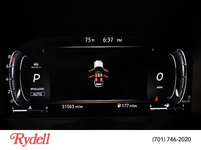used 2022 INFINITI QX60 car, priced at $40,999