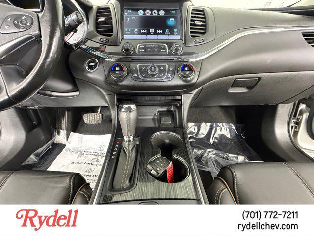used 2016 Chevrolet Impala car, priced at $5,990
