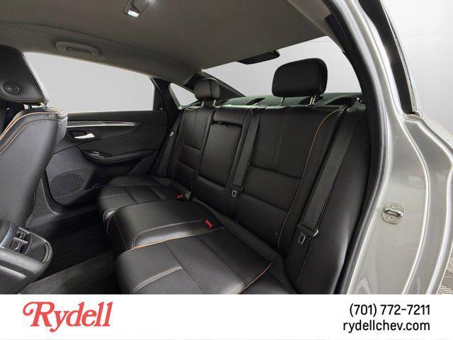 used 2016 Chevrolet Impala car, priced at $5,990