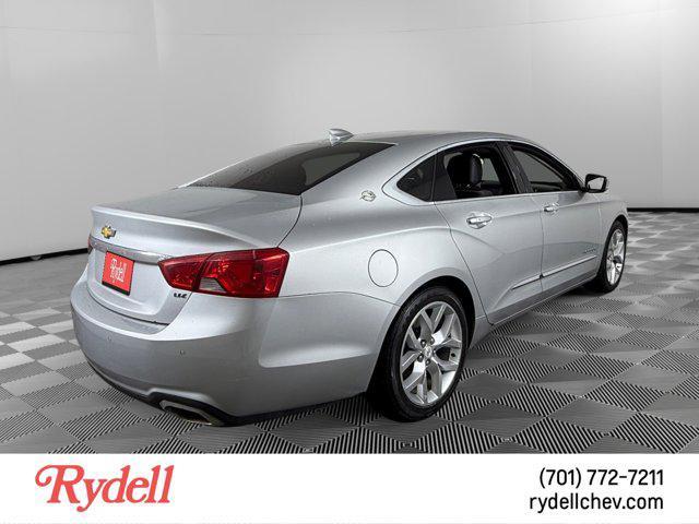 used 2016 Chevrolet Impala car, priced at $5,990
